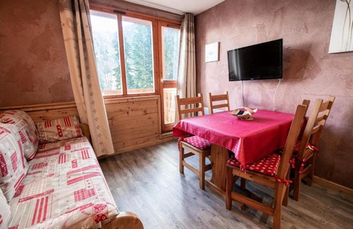 Valfrejus Apartment | Résidence Les Melezets 1 - LES MELEZETS - ME1566 MAE-3086