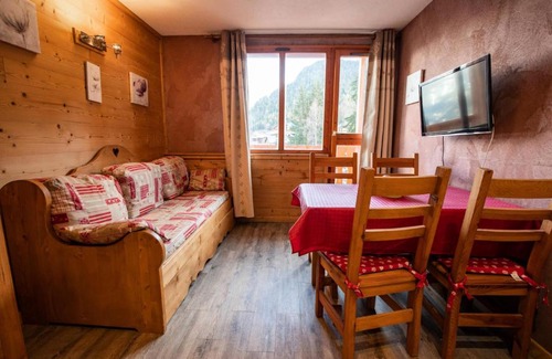 Valfrejus Apartment | Résidence Les Melezets 1 - LES MELEZETS - ME1566 MAE-3086