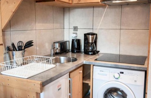 Valfrejus Apartment | Résidence Les Melezets 1 - LES MELEZETS - ME1566 MAE-3086