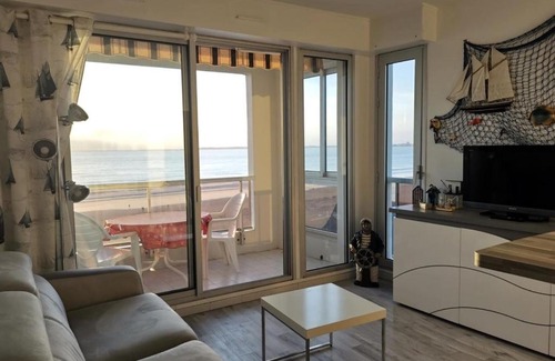 Pornichet Apartment | Résidence Les Océanes - Location de Vacances - PORNICHET-Studio cabine confort-BRIQU-65989 MAE-9701