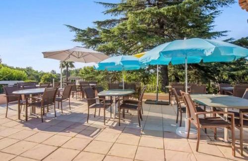 Les Restanques Apartment | Résidence les parcs de Grimaud du golf de Saint Tropez
