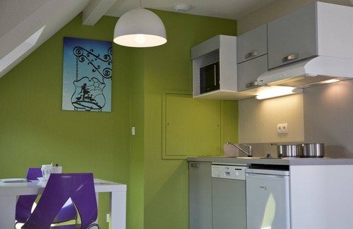 Ingersheim House | Résidence Les Rives de la Fecht