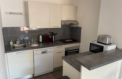 Frontignan Apartment | Résidence Les Vignerons