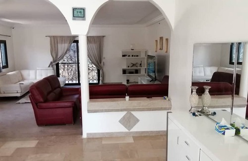 Saly Villa | Résidence Lidel