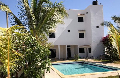 Saly Villa | Résidence Lidel