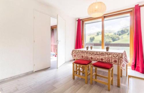 Le Corbier Apartment | Résidence Lunik - APPARTEMENT 2 PIECES CABINES 6 PERS VUE PISTES MAE-9571