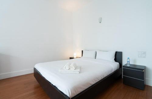 Cherrat Apartment | Résidence Luxe avec Plage Privée