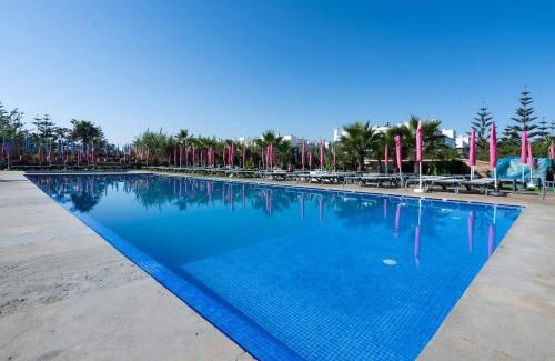 Cherrat Apartment | Résidence Luxe avec Plage Privée