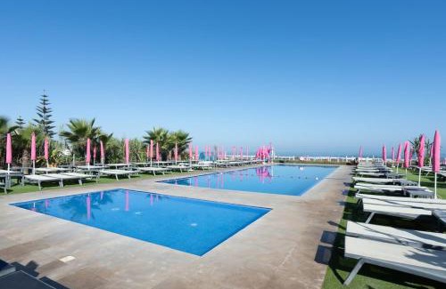 Cherrat Apartment | Résidence Luxe avec Plage Privée