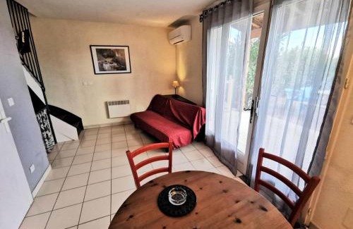 Le Barcares Villa | Résidence Marina Ile Des Pecheurs - VILLA 3 PIECES 4 couchages LE BARCARES MAE-3164