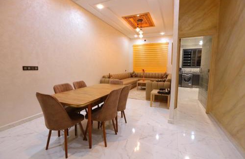 Ville Nouvelle Apartment | Résidence Meknes Appt F4