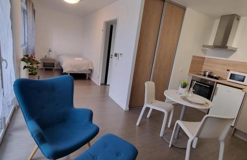 Saint-Honore - Jeanne d'Arc Apartment | Résidence NOVAGE - Amiens