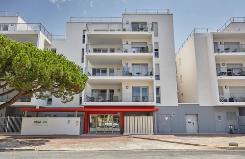 Royan House | Résidence Odalys L'Orée du Parc