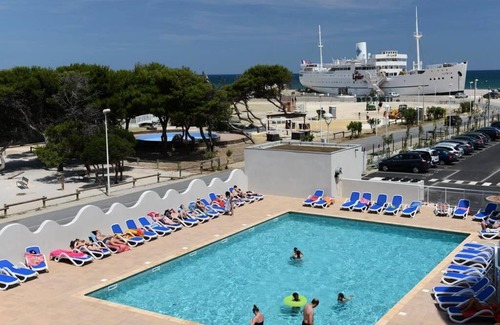 Le Barcares Apartment | Résidence Odalys Le Lotus Blanc *** - Escapade Apartment 2 people
