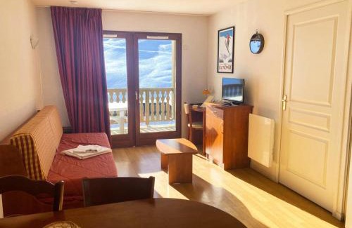 La Mongie Hotel | Résidence Pic Du Midi - Apt n°47 CLASSÉ 2 ETOILES - 1er étage - Bâtiment Campan2 MAE-8734