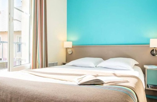 Port Guillaume Apartment | Résidence Pierre & Vacances Port Guillaume *** - Apartment 4 people - 1 bedroom - Duplex - Terrace or balcony