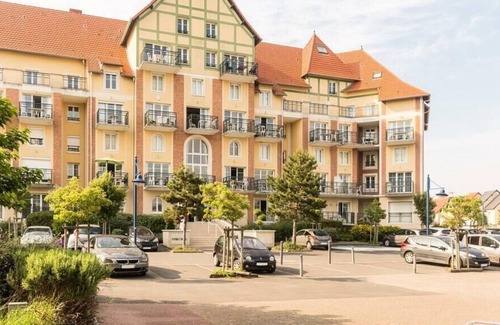 Port Guillaume Apartment | Résidence Pierre & Vacances Port Guillaume *** - Apartment 4 people - 1 bedroom - Duplex - Terrace or balcony