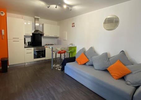 La Roche-sur-Yon Apartment | Résidence Pierre François