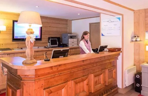Courchevel Apartment | Résidence Pierre & Vacances Premium Les Chalets du Forum **** - Apartment 5 people - 1 bedroom