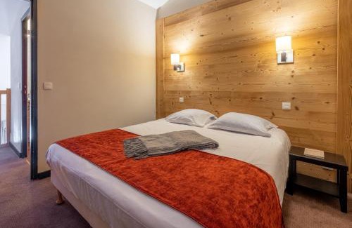 Belle Plagne Apartment | Résidence Pierre & Vacances Le Quartz