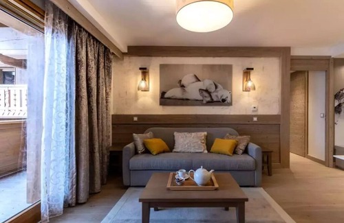 Meribel Centre Apartment | Résidence Pierre & Vacances Premium L'Hevana ***** - Apartment 4 people - 1 bedroom