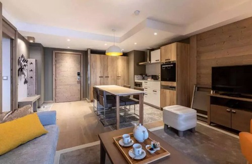Meribel Centre Apartment | Résidence Pierre & Vacances Premium L'Hevana ***** - Apartment 4 people - 1 bedroom
