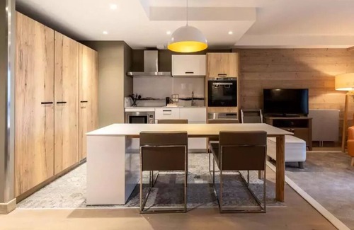 Meribel Centre Apartment | Résidence Pierre & Vacances Premium L'Hevana ***** - Apartment 4 people - 1 bedroom