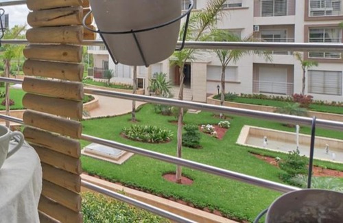 Casablanca House | Résidence porte Californie