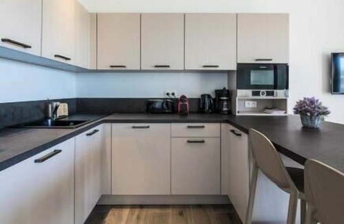 Lecci House | Résidence Premium Pierre & Vacances Les Terrasses d'Arsella ***** - House 6 people - 3 bedrooms - Duplex - Air-conditioned - Private pool 4m - Terrace