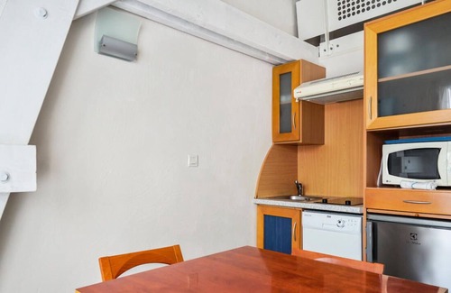 Le Croisic Apartment | Résidence Saint Goustan - Maeva Individual - Studio 4 people Budget - Sea View