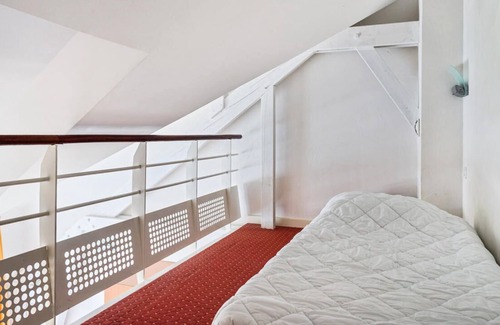 Le Croisic Apartment | Résidence Saint Goustan - Maeva Individual - Studio 4 people Budget - Sea View