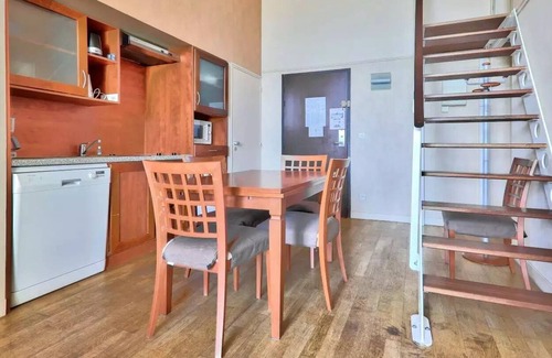 Le Croisic Apartment | Résidence Saint Goustan - Maeva Individual - 2 room apartment 6 people Confort - Sea view