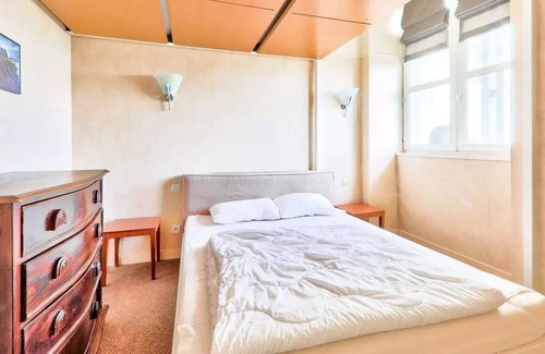 Le Croisic Apartment | Résidence Saint Goustan - Maeva Individual - 2 room apartment 6 people Confort - Sea view
