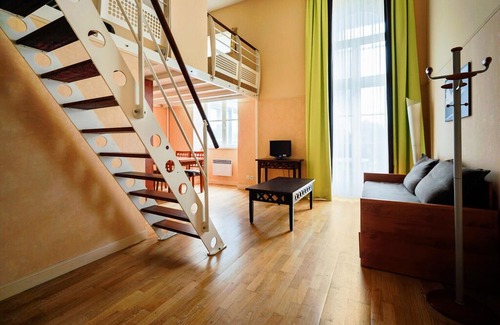 Le Croisic Apartment | Résidence Saint Goustan - Maeva Individual - Studio 4 people Confort