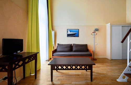 Le Croisic Apartment | Résidence Saint Goustan - Maeva Individual - Studio 4 people Confort