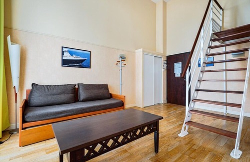 Le Croisic Apartment | Résidence Saint Goustan - Maeva Individual - Studio 4 people Confort