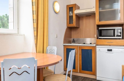 Le Croisic Apartment | Résidence Saint Goustan - Maeva Individual - 2 room apartment 4 people Budget