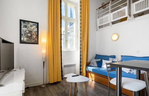 Le Croisic Apartment | Résidence Saint Goustan - Maeva Individual - 2 room apartment 6 people Budget