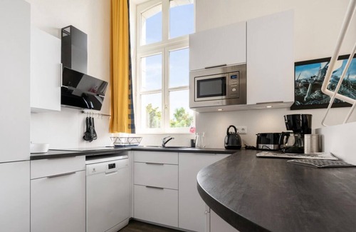 Le Croisic Apartment | Résidence Saint Goustan - Maeva Individual - 2 room apartment 6 people Budget