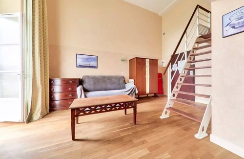 Le Croisic Apartment | Résidence Saint Goustan - Maeva Particuliers - Studio 4 People - Comfort