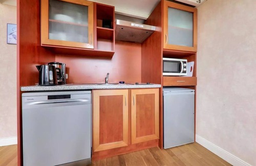 Le Croisic Apartment | Résidence Saint Goustan - Maeva Particuliers - Studio 4 People - Comfort