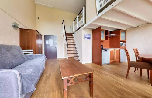 Le Croisic Apartment | Résidence Saint Goustan - Maeva Particuliers - Studio 4 People - Comfort