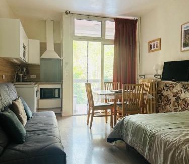 Vernet-les-Bains Apartment | Résidence Thermale - 3 étoiles - Cap sur le Canigou