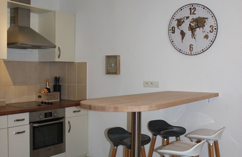 Quartier Saint-Leon Apartment | Résidence Villa D'ambre, Classée 3
