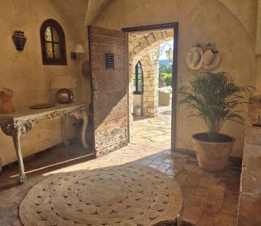 Berre-des-Alpes Villa | Résidence Villa Les Gerps