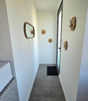 Jonzac Apartment | Résidence "Winston" proche cure