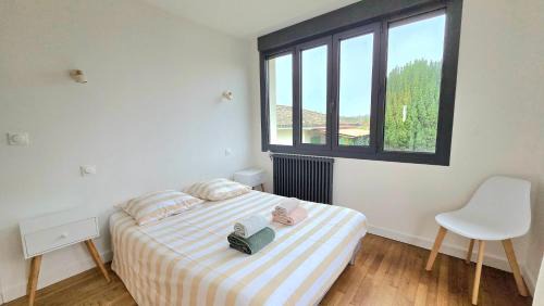 Jonzac Apartment | Résidence "Winston" proche cure