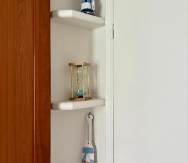 Menton Apartment | Rêve de Vacances Studio 2P Plage et Casino Les Rivages du Parc