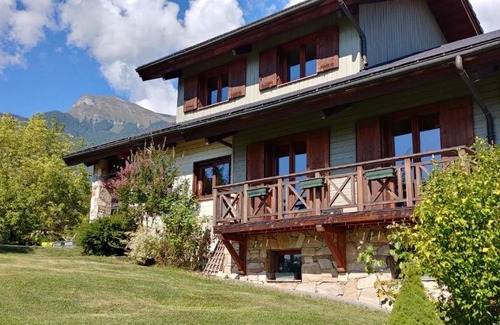 Verrens-Arvey House | Rêverie Champêtre