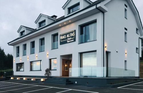 Barreiros Hotel | Rías Altas - Hotel